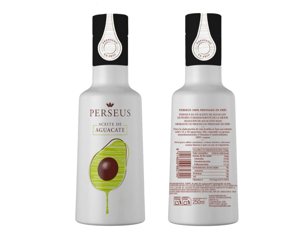 Aceite de aguacate Perseus